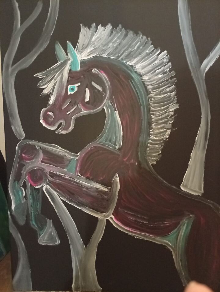 Œuvre de Lara