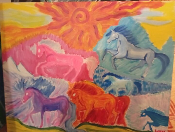 Œuvre de Lara