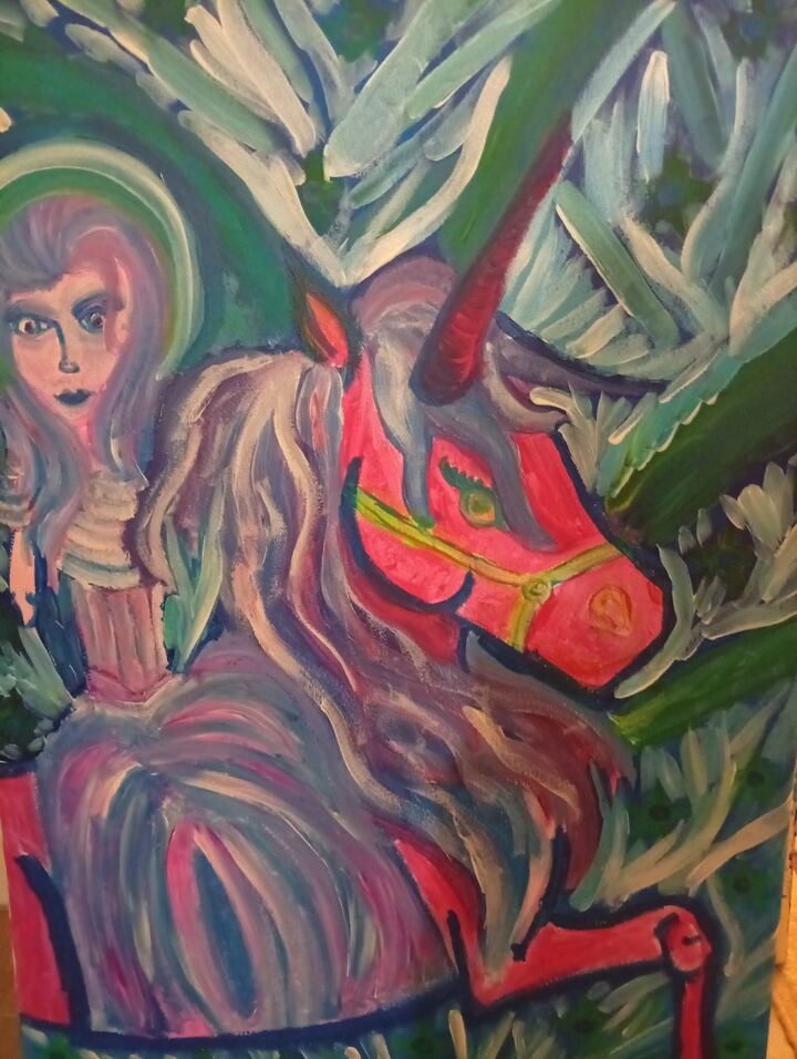 Œuvre de Lara