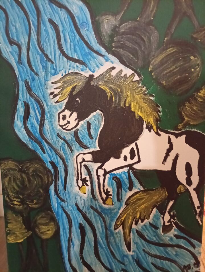 Œuvre de Lara