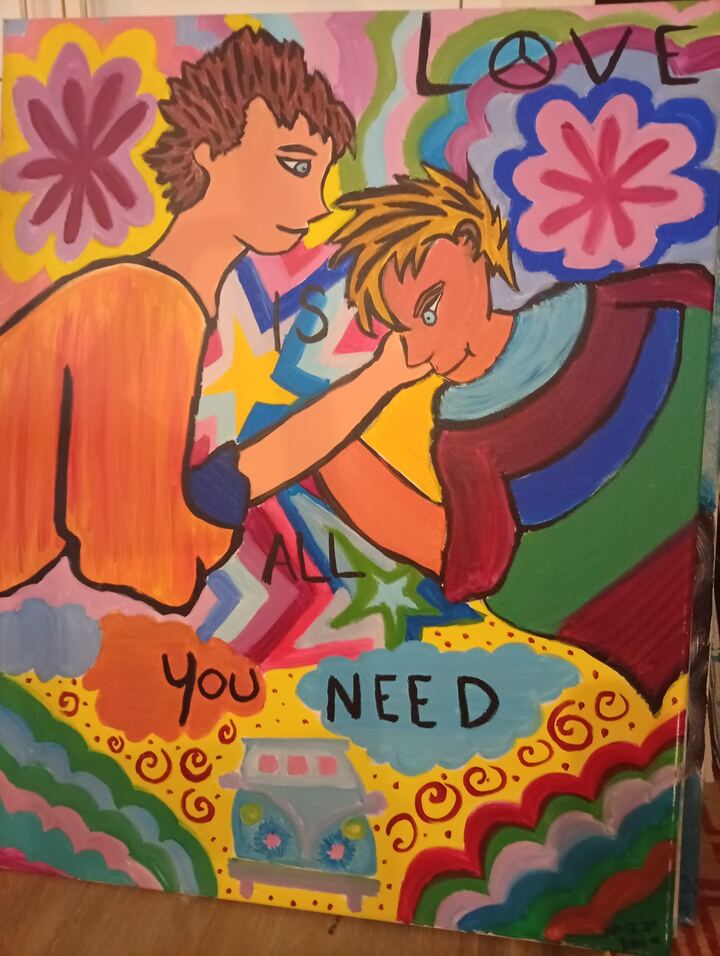 Œuvre de Lara