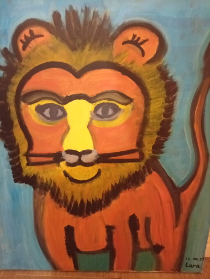 Œuvre de Lara
